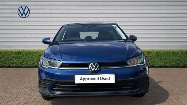 Volkswagen Polo 1.0 TSI Life 5dr Petrol Hatchback